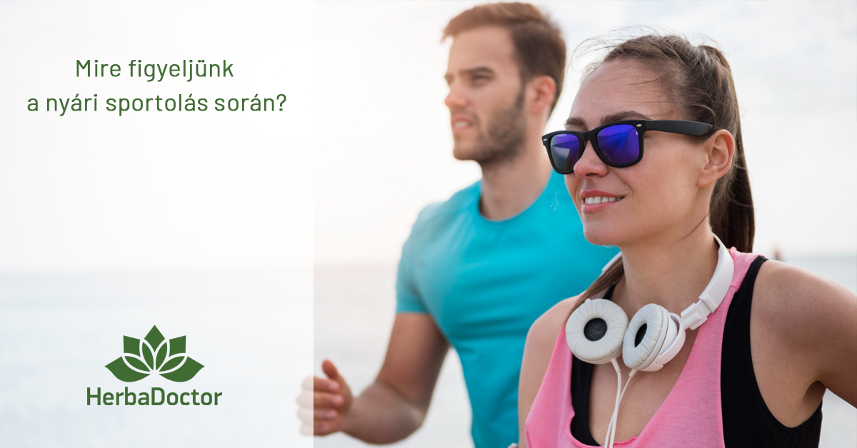 Mire figyeljünk a nyári sportolás során?