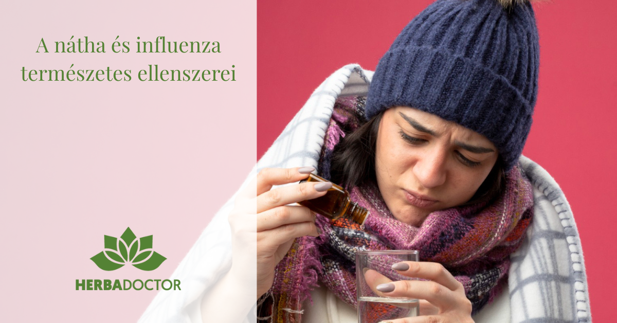 A nátha és influenza természetes ellenszerei – mit tehetünk, hogy elkerüljük a betegségeket?