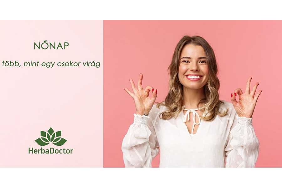 Nőnap – több, mint egy csokor virág