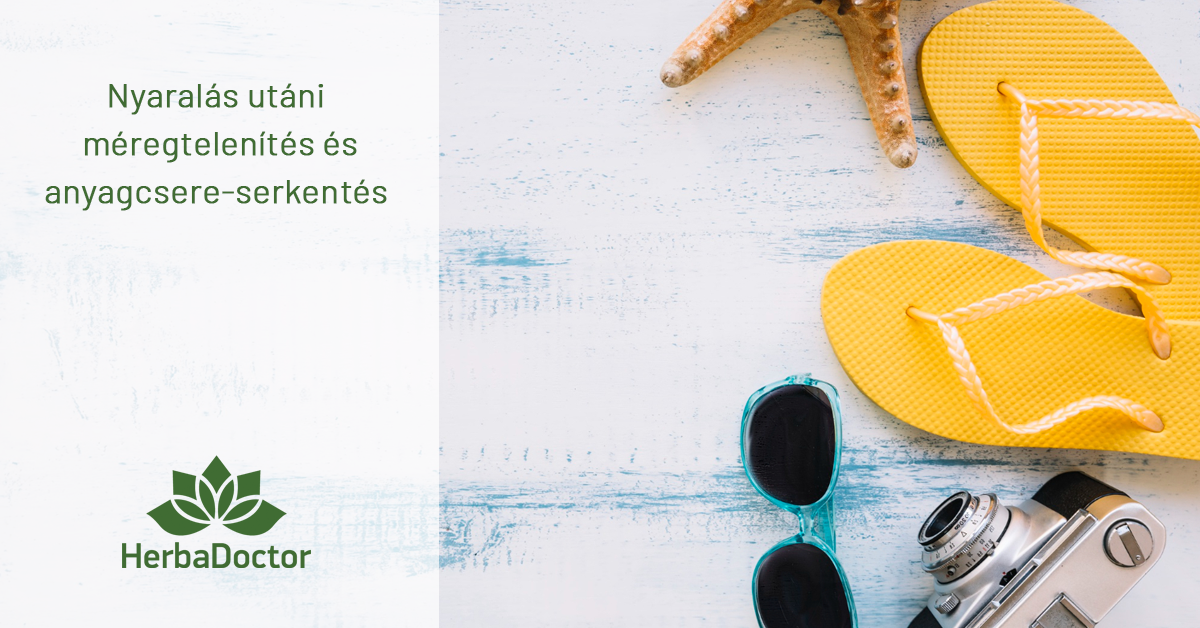 Nyaralás utáni méregtelenítés és anyagcsere-serkentés – így térjünk vissza a mindennapokhoz