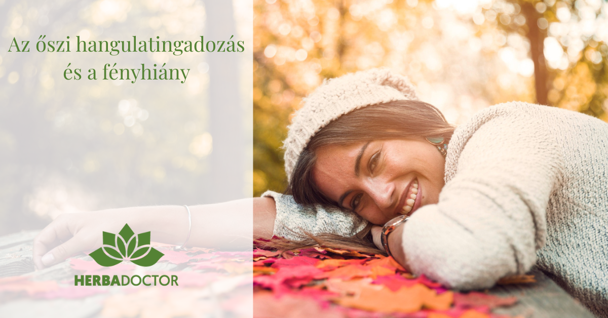 Az őszi hangulatingadozás és a fényhiány: hogyan támogathatjuk a lelki egészségünket természetesen?