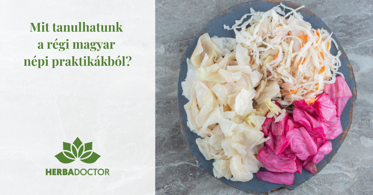 Mit tanulhatunk a régi magyar népi praktikákból a novemberi egészségmegőrzéshez?