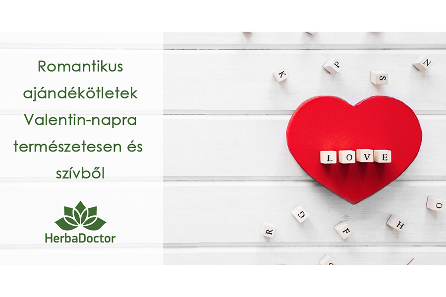 Romantikus ajándékötletek Valentin-napra – természetesen és szívből