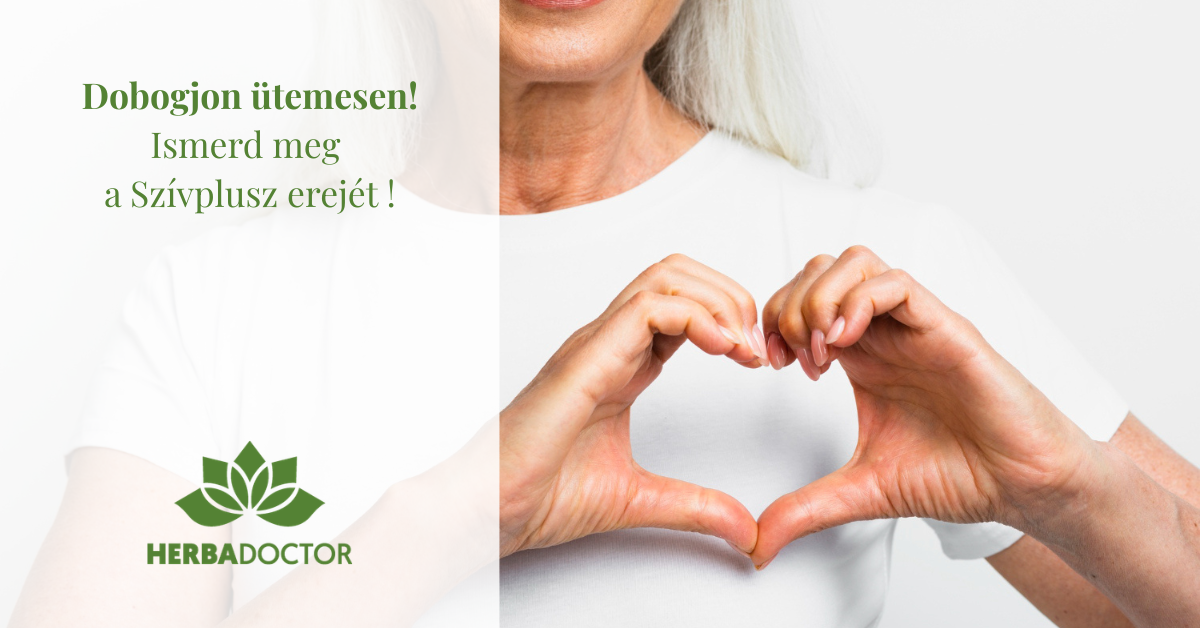 Dobogjon ütemesen! – Ismerd meg a Szívplusz erejét!