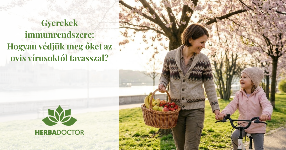Gyerekek immunrendszere: Hogyan védjük meg őket az ovis vírusoktól tavasszal?