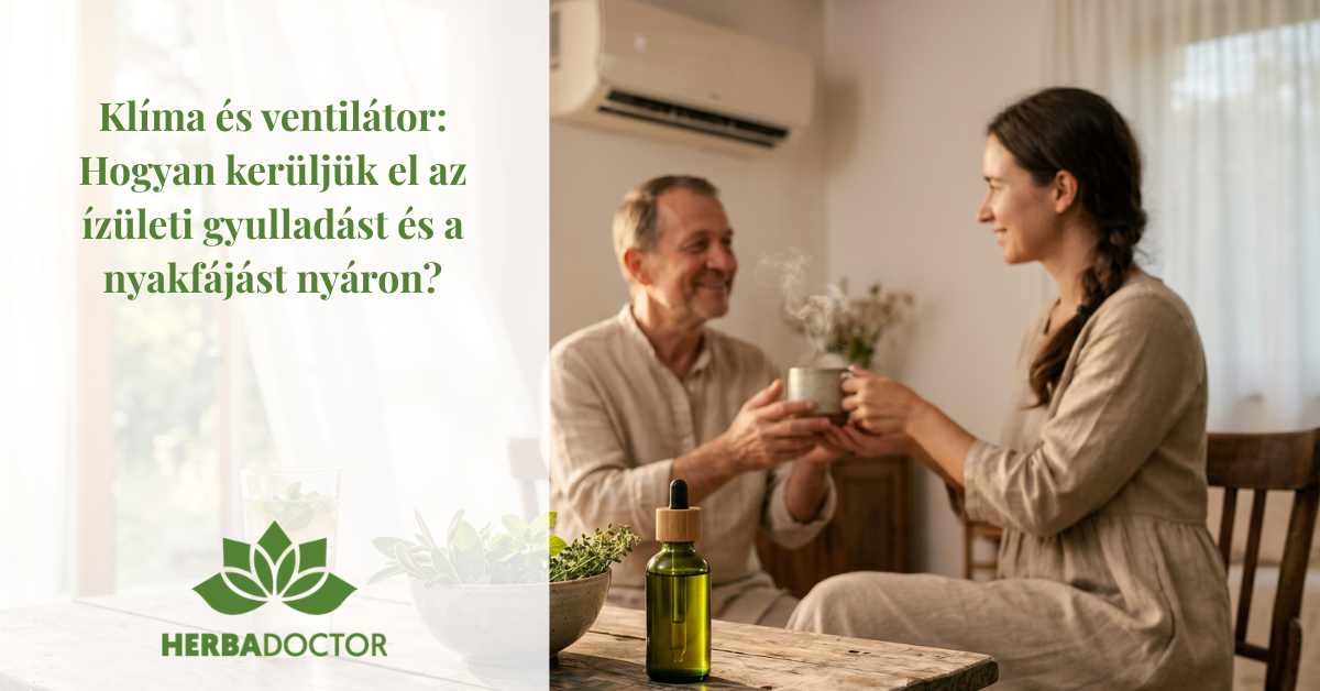 Klíma és ventilátor: Hogyan kerüljük el az ízületi gyulladást és a nyakfájást nyáron?