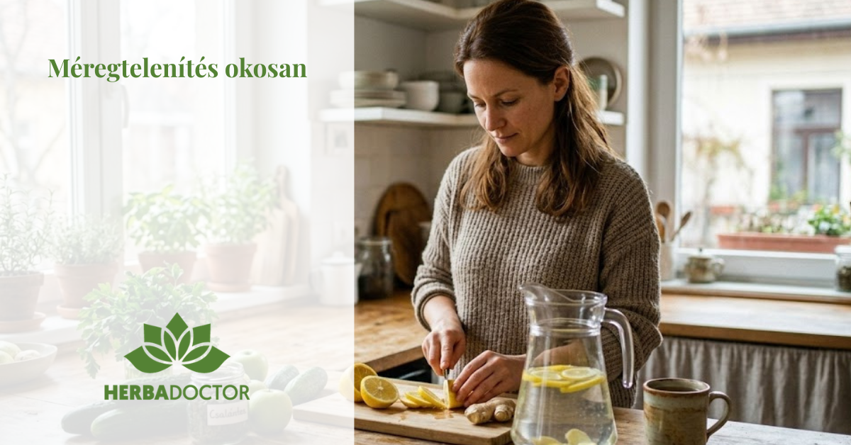 Méregtelenítés okosan: Mítoszok és valóság a tisztító kúrákról