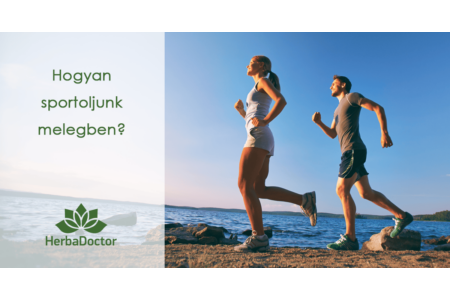 Hogyan sportoljunk melegben?