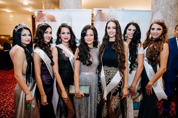 Miss Royal Luxury Queen Hungary szépségkirálynő választás 2017. július