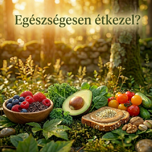 Jól étkezel?