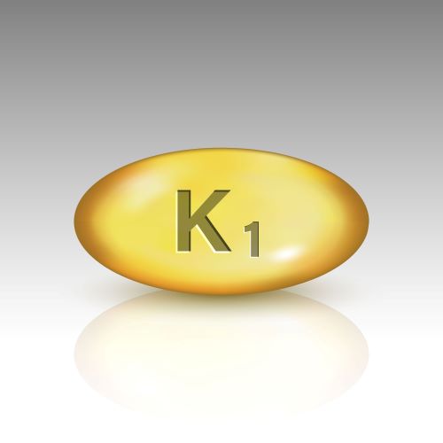 K1-vitamin (fillokinon)