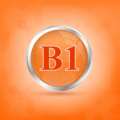 B1-Vitamin (tiamin)