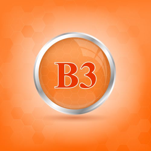 B3-vitamin. (niacin)